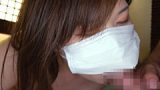マスク素人 まり （31）熟女AV